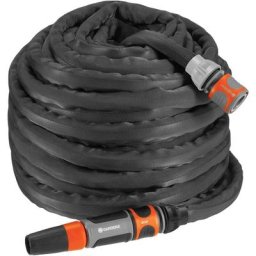 Kit tuyau d'arrosage textile Liano™ 30 m (18438-20) - Gardena
