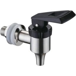 Robinet de distributeur de boissons, robinet de seau bouillant de bière de jus, robinet de