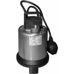 Pompe vide cave Lowara DOC7 vx Automatique avec flotteur pour la vidange de puisard et endroit