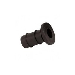 Rain Irrigation - Kit de 10 bouchons 4x6mm pour tuyau goutte à goutte - rain