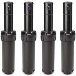 Rain Bird Rotor Heads 5000 Rotor Sprinkler Heads. 4-Pack