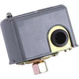 Pressostat Pompe Commutateur de Contrôle de Pression de Pompe à Eau de 40-60 psi Poteau de Ressort