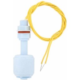 Prénfle - Interrupteur à Flotteur de capteur de Niveau de Liquide, Capteur de Niveau d'eau pour