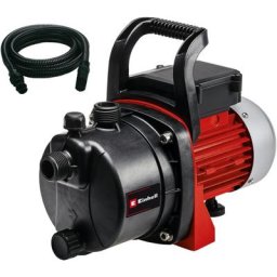 Einhell - Kit Pompe de surface gc-gp 6538 Set