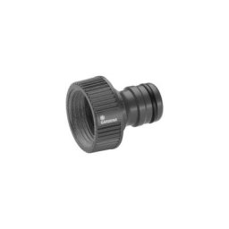 Gardena - Nez de robinet grand débit 26/34 (2802-20).