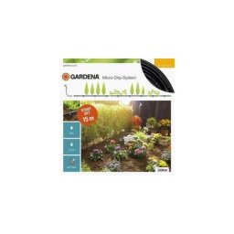 GARDENA Kit d'arrosage goutte-à-goutte pour rangées de plantes S (13010-20).