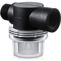 Filtre à tamis pour pompe à eau, RV-remplacement de tamis de tuyau 1/2 pouce Twist-On