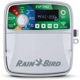 ESP-TM2 Appareil de commande Rain Bird 230 v - 12 stations - Pour intérieur et extérieur