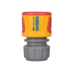 Hozelock - Raccord AquaStop (ø 12,5 mm à 15mm)