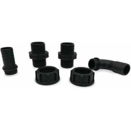 OSE - Lot de raccords pour pompe a eau - Par 6