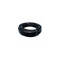 Rouleau de 25m de tuyau goutte a goutte couleur noir 16mm blue bird