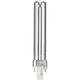 Ampoule de rechange pour lampe uv-c pl-s 9W 1355110 Ubbink
