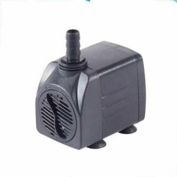 Pompe à eau submersible, ultra-silencieuse (25W), IPX8, 4 pieds ventouses, 1500L/H, 220V 50Hz,