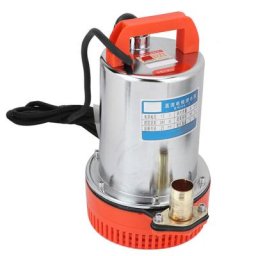 YB - Pompe à eau d'irrigation de pompe à eau de puits profond submersible dc 12V