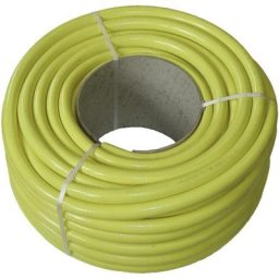 Profi - Industriewasserschlauch Ø25 mm 143354 1 pouce Marchandise vendue au mètre jaune Tuyau