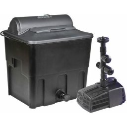 Hozelock Benelux Bv - set filtre 12000 ecopower combi kit
