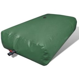 Réservoir d'eau pliable pvc 3000 l Vidaxl n/a