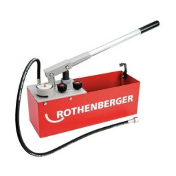 Rothenberger - Pompe à essai RP50-S manuel à 60bar