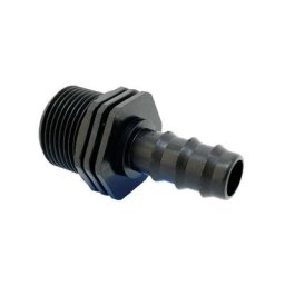 Filetage mâle - Raccord droit - 16mm - 3/4 Alien Hydroponics