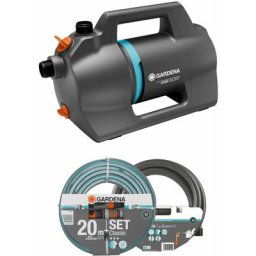 Garden Pump 4100 Sett silencieux
