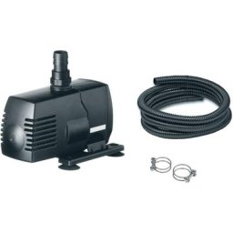 Kit de pompe pour sujets cracheurs 'SoArte' Noir Ubbink n/a