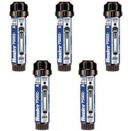 Lot de 5 Diffuseurs Hunter PSU-02-15A Portée de 4,6 m