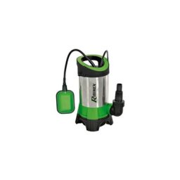 Pompe vide-cave eaux chargées 900w + interrupteur flotteur Ribiland prpvc901cip
