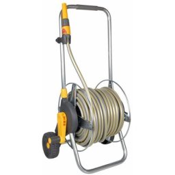 Chariot de tuyau pour la connexion 2436. B..16mm 5/8 pouce Plastique / en métal Krt.Hozelock