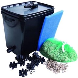 Ubbink - Kit de filtre de bassin FiltraPure 4000 26 l 1355967 n/a