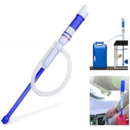 Pompe de transfert à liquide de pompe à eau à pompe à eau électrique portative Pompe à essence à