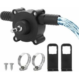 Swyeoot - Pompe à Eau pour Jardin Domestique Mini Pompe à Eau Pompe de Forage Électrique
