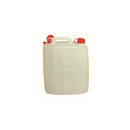Jerrican qualité alimentaire 30 l - taille: - couleur: