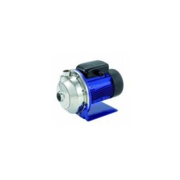 Pompe de Surface - Pompe Centrifuge Inox 0,75kW Lowara CEAM210/2/A Débit Max 18m³/h Monophasée