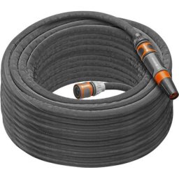 Kit tuyau Liano™Life 25m. Kit complet. Tuyau d'arrosage léger. 13 mm. Pression de rupture 22 bar.