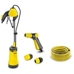 Karcher Pompe pour récupérateur d'eau de pluie BP1 Barrel set (avec set d'arrosage)