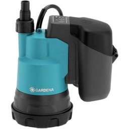 Pompe submersible de l'eau transparente de la batterie 18V 2000/2 18V P4A unacku 14600-66