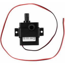 Dc 12V Pompe à Eau Submersible Micro de Moteur sans Brosse Ultra-silencieux pour Aquarium/