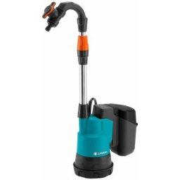 18V de pluie Pompe à eau Réservoir 2000/2 P4A sans batterie / 14602-66 - Gardena