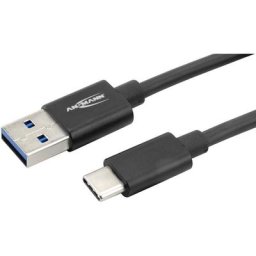 Ansmann Câble usb vers usb-c 200 cm (1 pce)