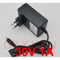 Adaptateur chargeur d&39alimentation 30V pour aspirateur à main sans fil Xiaomi Dreame V9P, pièces
