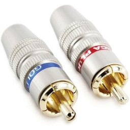 Sinuslive - Connecteur rca CS-2