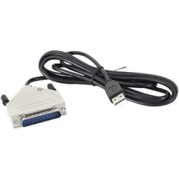 Joyit - Joy-it 57CNCd25 Câble contrôleur cnc Arduino [1x usb 1.1 type a mâle - 1x sub-d mâle 25