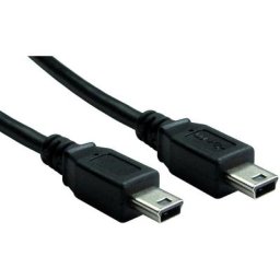 Rs Pro - Câble usb Mini usb b mâle vers Mini usb b mâle, 1m ( Prix pour 1 )