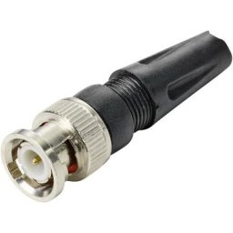 Tru Components - TC-9990288 Connecteur bnc mâle, droit 1 pc(s) W043452