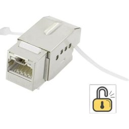 Renkforce - KSV10 Module RJ45 encastrable Keystone cat 6a