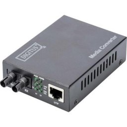 Convertisseur de média réseau Digitus DN-82110-1 LAN, ST Duplex 1 GBit/s Y136951