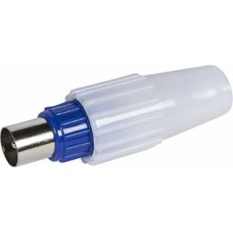 Fiche tv male dia 9.5mm -