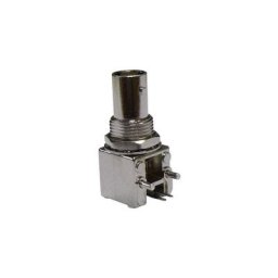 Tru Components - embase femelle horizontale connecteur bnc 740578 pour circuits imprimés 50 "" 1
