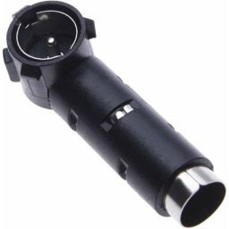 Adaptateur antenne din en iso raccord connecteur coude voiture radio stéréo autoradio camping car