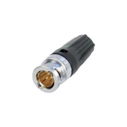 Neutrik - NBLC75BSX14 NBLC75BSX14 Connecteur bnc mâle, droit 75 ω 1 pc(s)